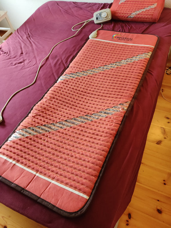 Amethyst BioMat – Dyp varme og ro for hele kroppen