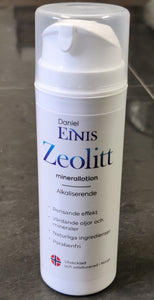 Zeolitt Minerallotion 150 ml.