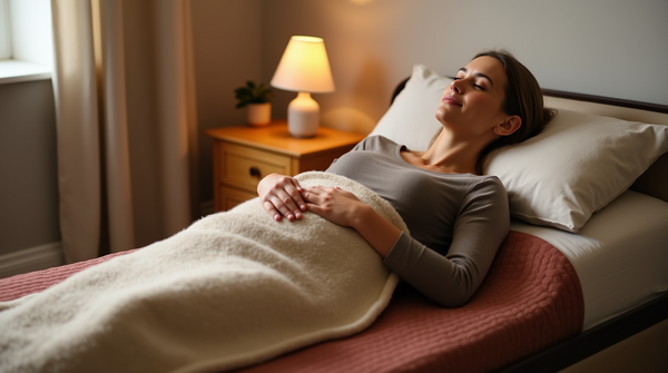 Amethyst BioMat – Dyp varme og ro for hele kroppen