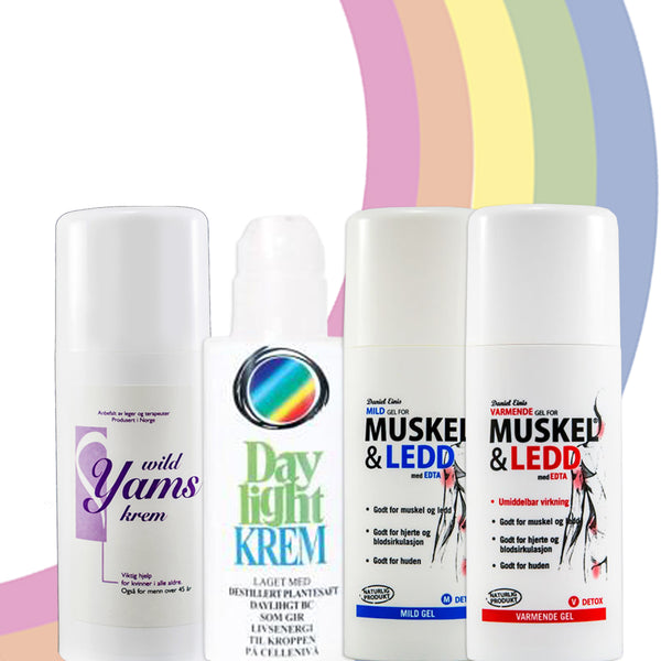 Våre egne produkter