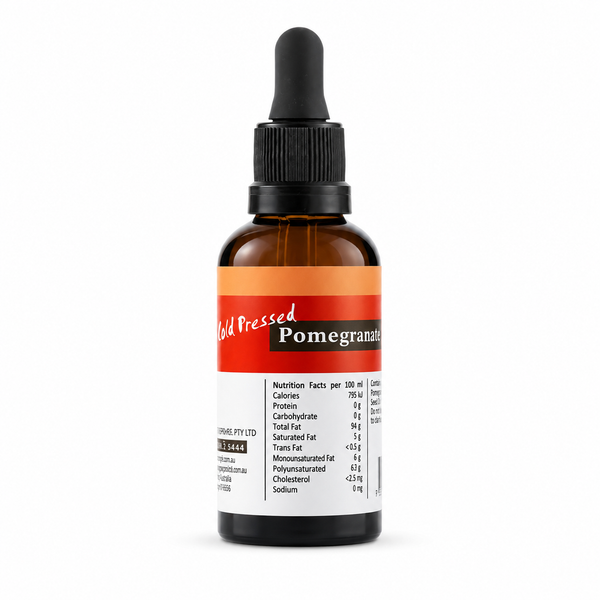 Pomegranate Seed Oil, 50 ml