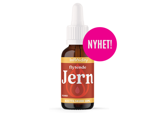 FLYTENDE JERN 30 ml