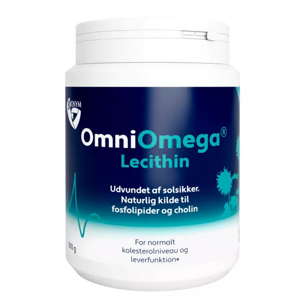 Biosym OmniOmega Lecithin 300 gr.