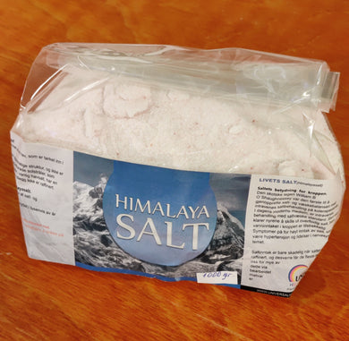Himalaya-Krystallsalt 1000gr.