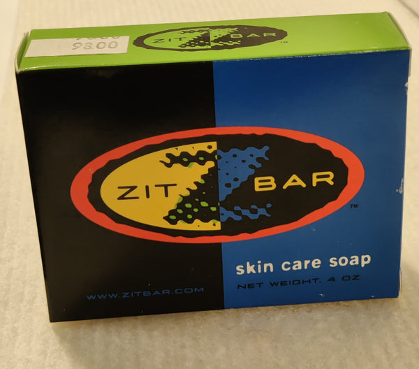 Olivenblad Zit Bar