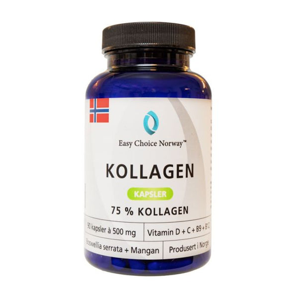 Easy Choice Kollagen 75% med vitamin D3