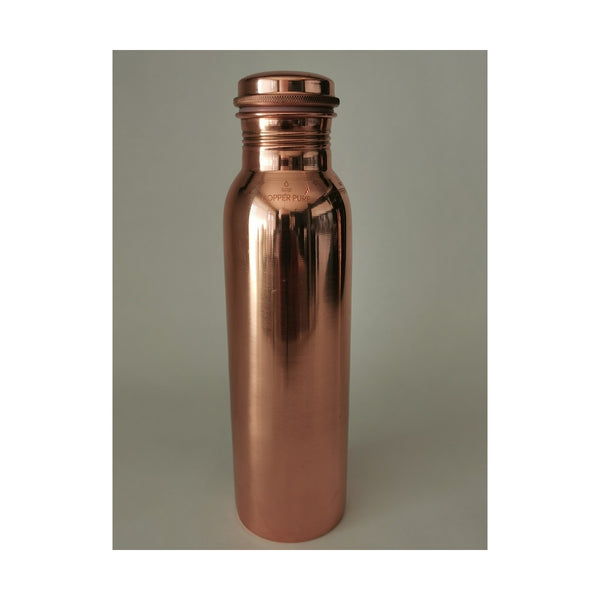 COPPER PURE™ Kobberflaske Blank – 900 ml