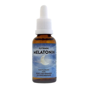 Flytende Melatonin- 30 ml