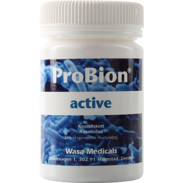ProBion® Active, bakteriekultur, 150 tabletter   (Spesielt for løs mage)