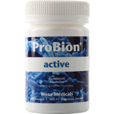 50% rabatt: Gått ut på dato. ProBion® Active, bakteriekultur, 150 tabletter