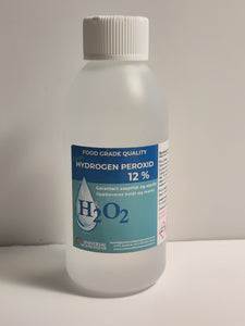 Hydrogen Peroxid 12% 0.25L