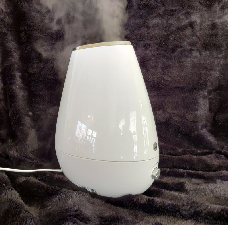 Ultrasonic Luftfukter 2L – For renere inneklima.
