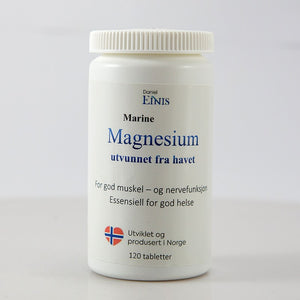 Super Tilbud Daniels Magnesium 1+1