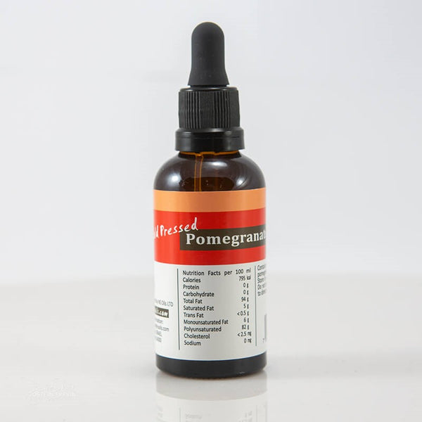 Pomegranate Seed Oil, 50 ml