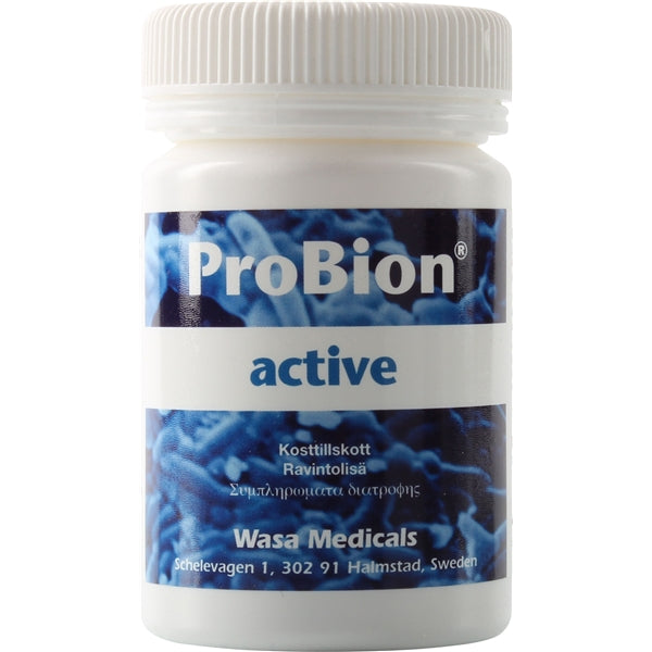 ProBion® Active – Bakteriekultur for Løs Mage, 150 Tabletter