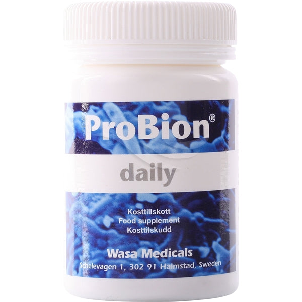 ProBion® Daily – For normal eller urolig fordøyelse, 150 Tabletter