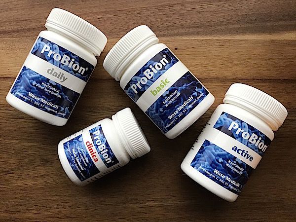 ProBion® Daily – For normal eller urolig fordøyelse, 150 Tabletter ...