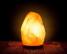 Himalaya Saltlampe, 2,5-3,5 kg (Innkludert lampe)
